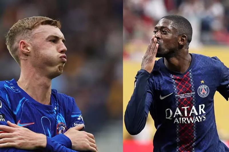 باريس سان جيرمان وتشيلسي